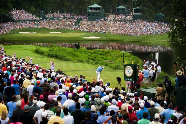 Pga Championship Ryder Cup Coming To Congressional Under New Pga Of America Partnership Golf 