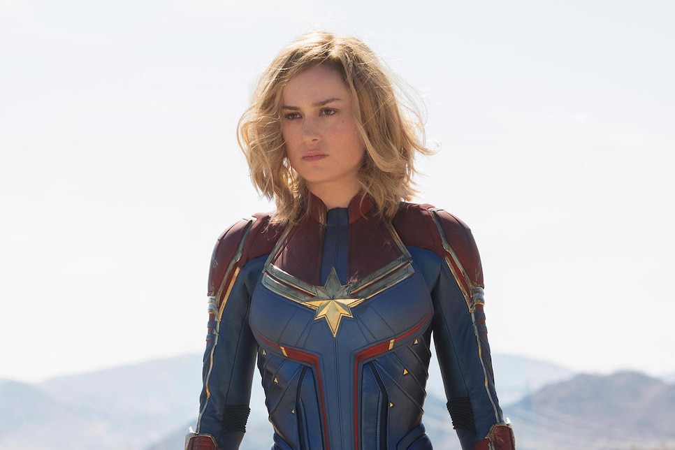 Captain marvel full online on sale movie