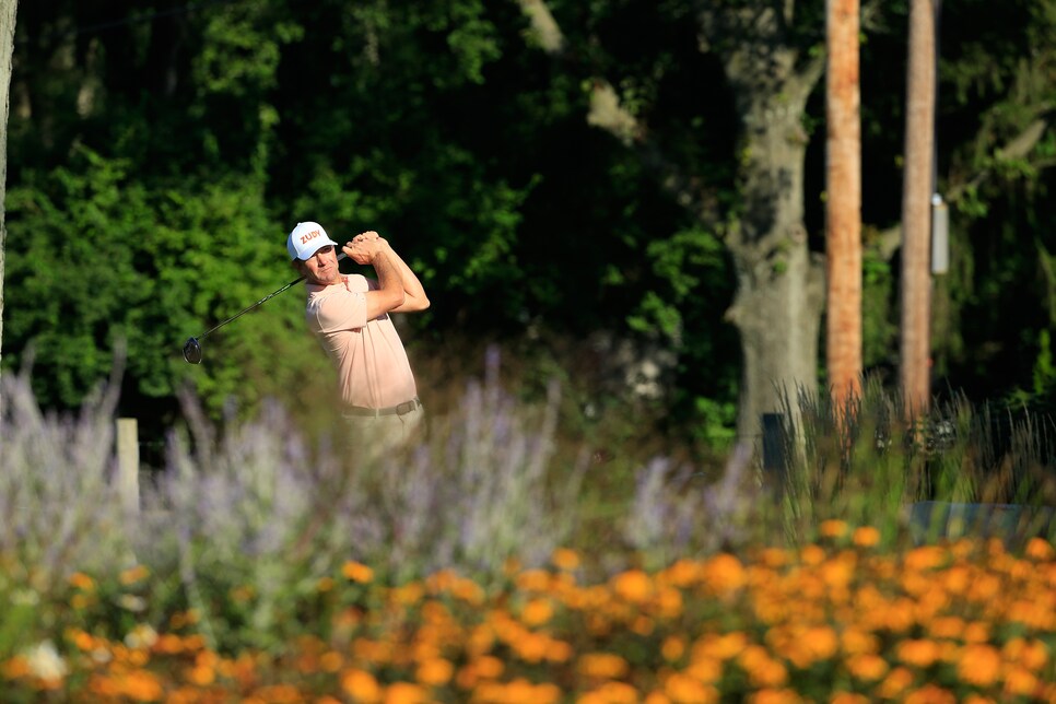 Nationwide Children's Hospital Championship - Round One