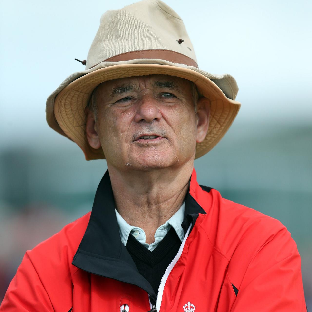 Bill Murray's greatest golf style statements through the years