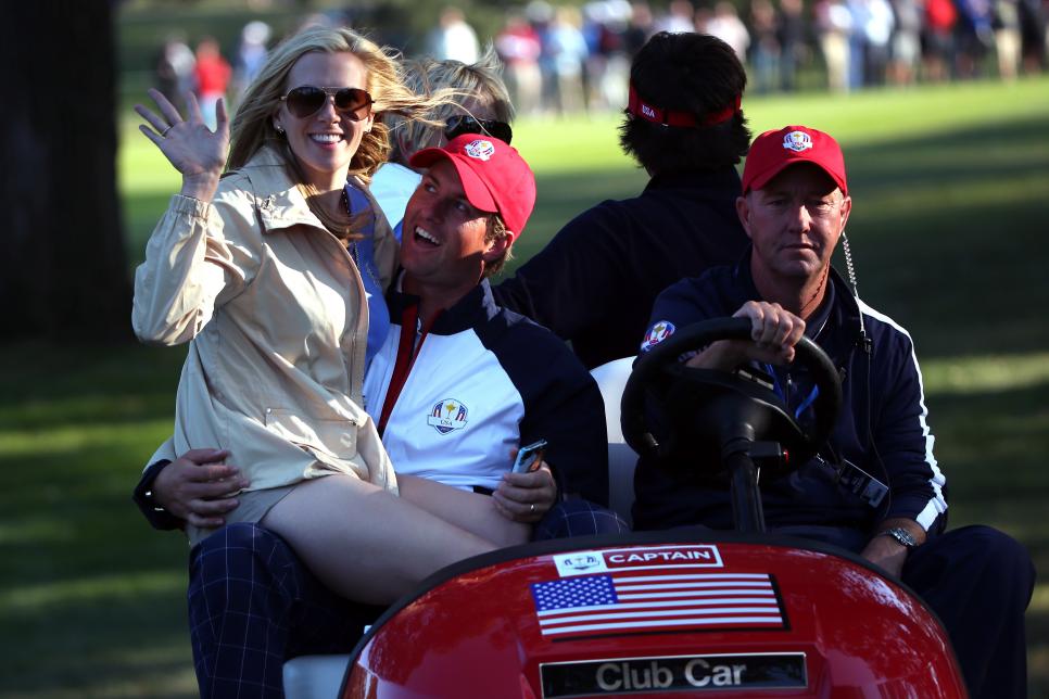 Ryder Cup - Day One Four-Balls