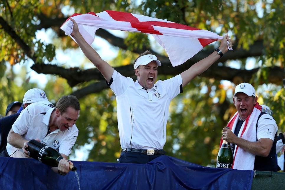 Challenging Day Has Buffs In Fifth At Barbara Nicklaus Cup