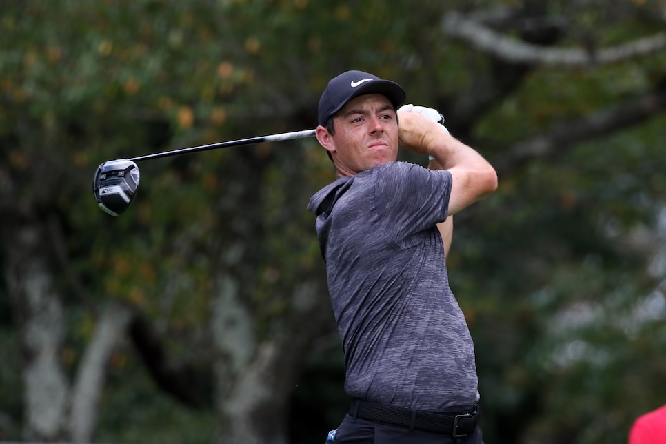 GOLF: SEP 22 PGA - TOUR Championship