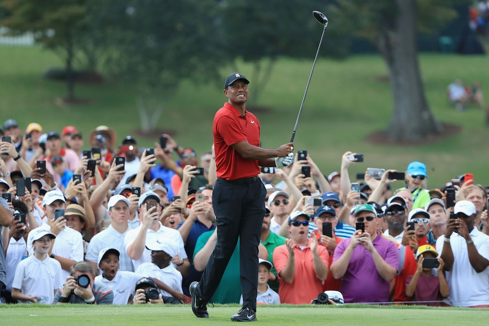 Just How Do You Put Tiger Woods Comeback Into Historical Context Here S A Start Golf News And Tour Information Golf Digest