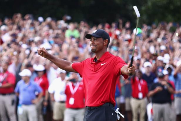 2018 Tour Championship: Victory again for Tiger