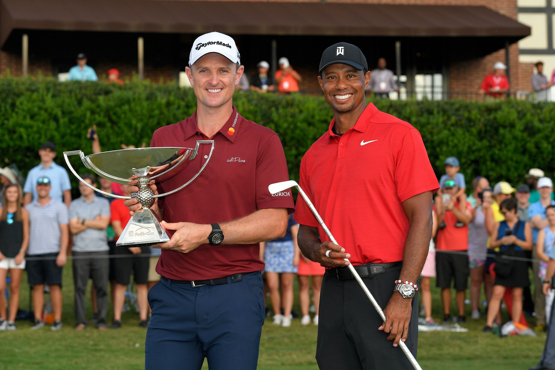 fedex golf champions