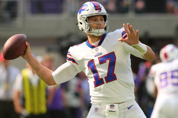 How'd Your Team Do, Twitter Edition: Josh Allen strengthens HOF case as ...