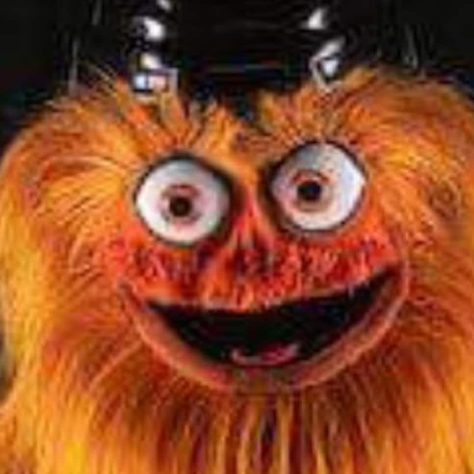 The Philadelphia Flyers revealed their new, horrifying mascot