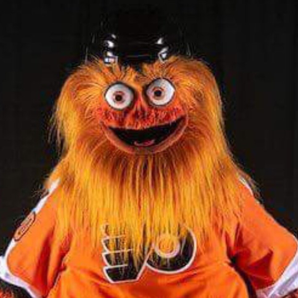 Flyers' Gritty gets a Philadelphia-style welcome filled with insults