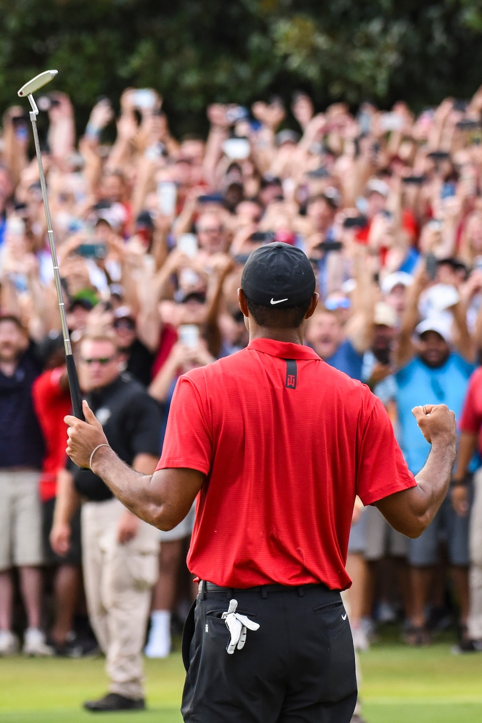 TOUR Championship - Final Round