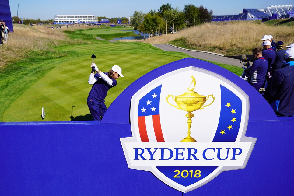 2018 Ryder Cup - Previews