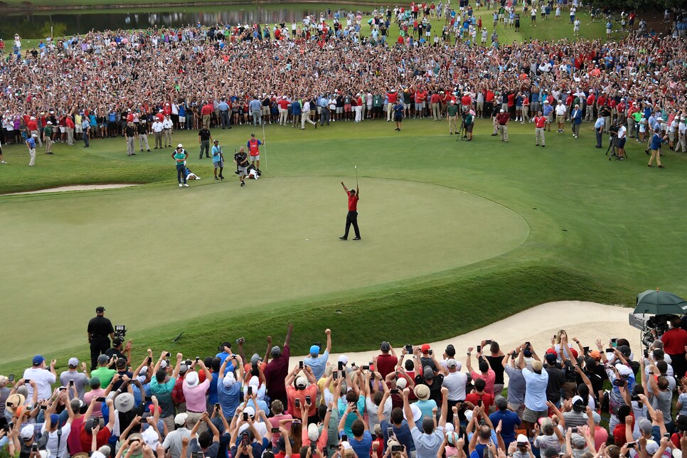 TOUR Championship - Final Round