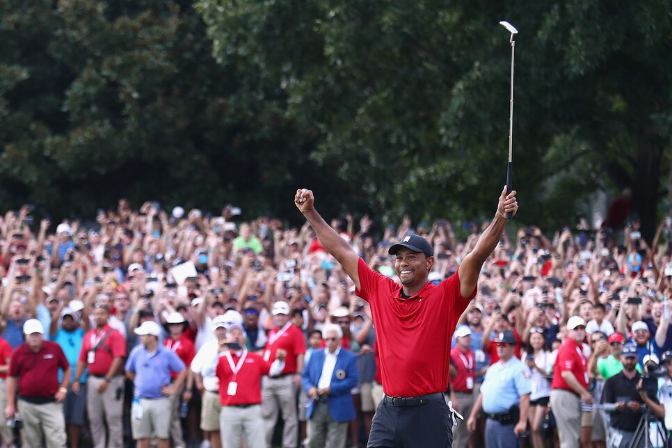 TOUR Championship - Final Round