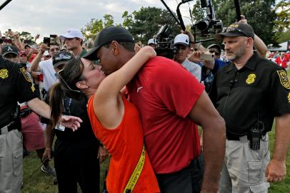 Dustin Johnson and Paulina Gretzky (finally!) get married, Jena Sims' epic  bachelorette trip and the PGA Tour's feel-good-story of the year, This is  the Loop