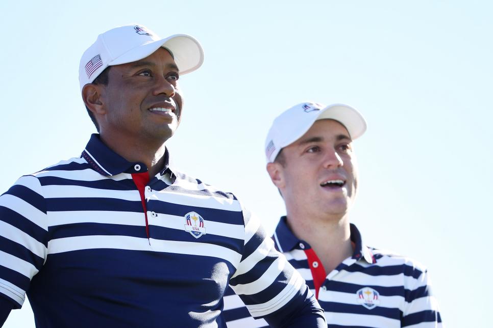 2018 Ryder Cup - Previews