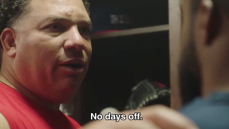 Bartolo Colon now has a wonderful 30 for 30 parody trailer