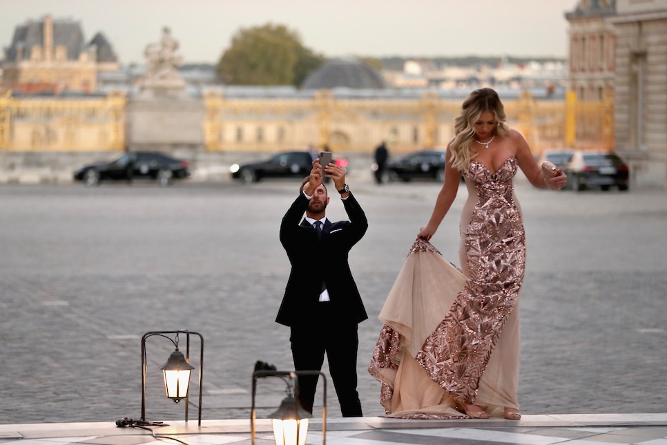 2018 Ryder Cup - Gala Dinner