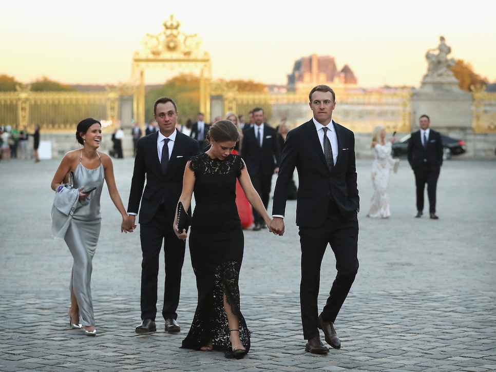 2018 Ryder Cup - Gala Dinner