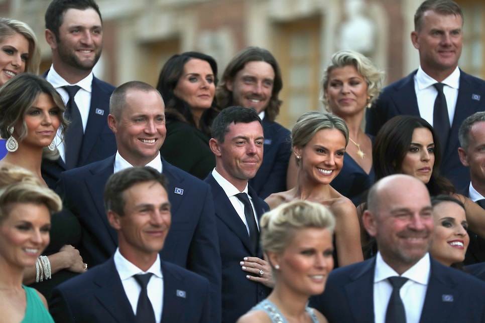 2018 Ryder Cup - Gala Dinner