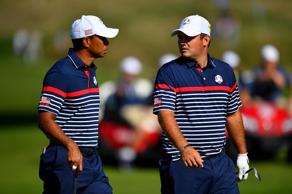 The 2018 Ryder Cup Matches - Previews Thursday