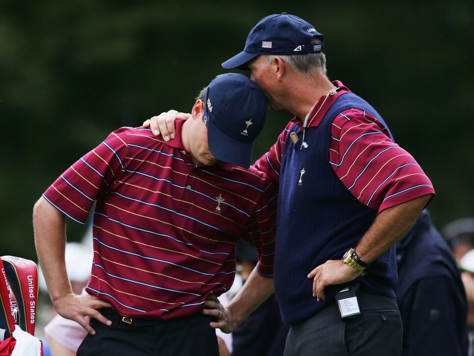 2006 Ryder Cup Final Day