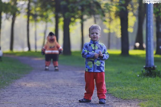 PHOTOS: Gritty & Flyers Make Stop In Levittown 