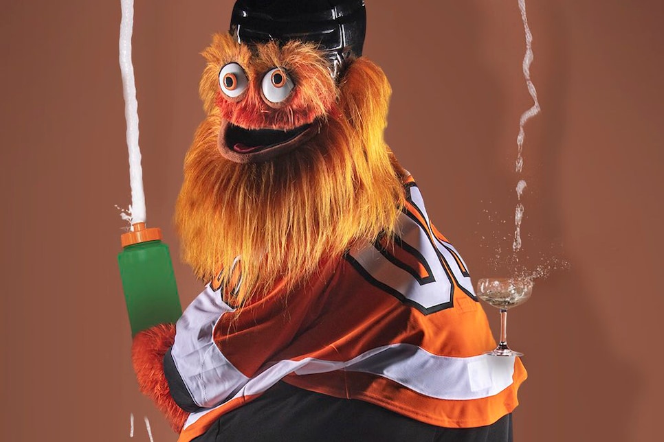 Meet the man whose imagination spawned Gritty, the 'unsettling' Flyers  mascot