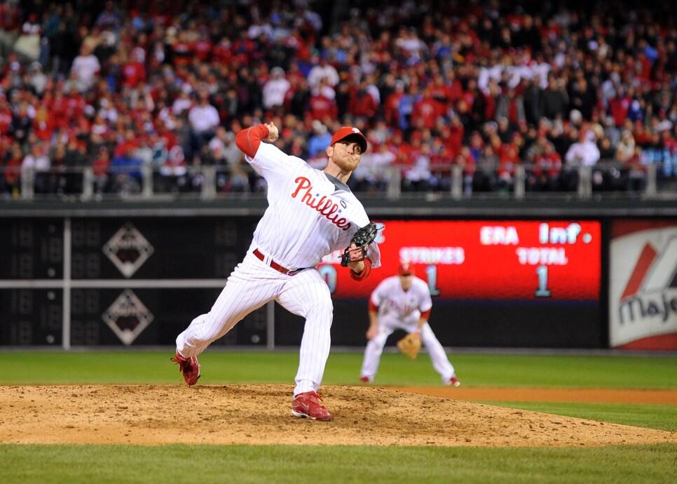 New York Yankees v Philadelphia Phillies, World Series Game 4