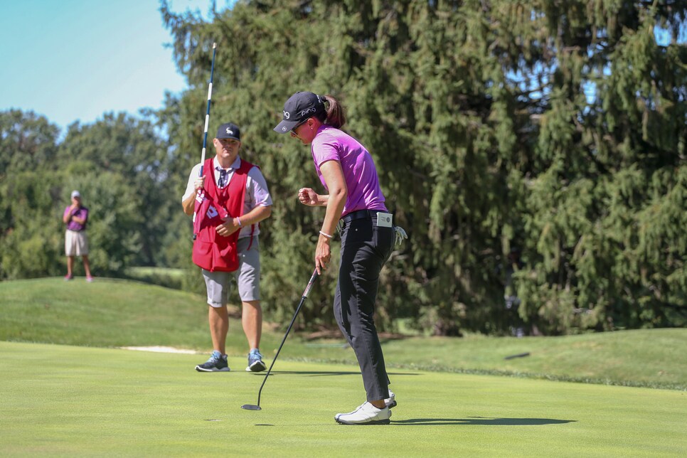 2018 U.S. Women's Mid-Amateur