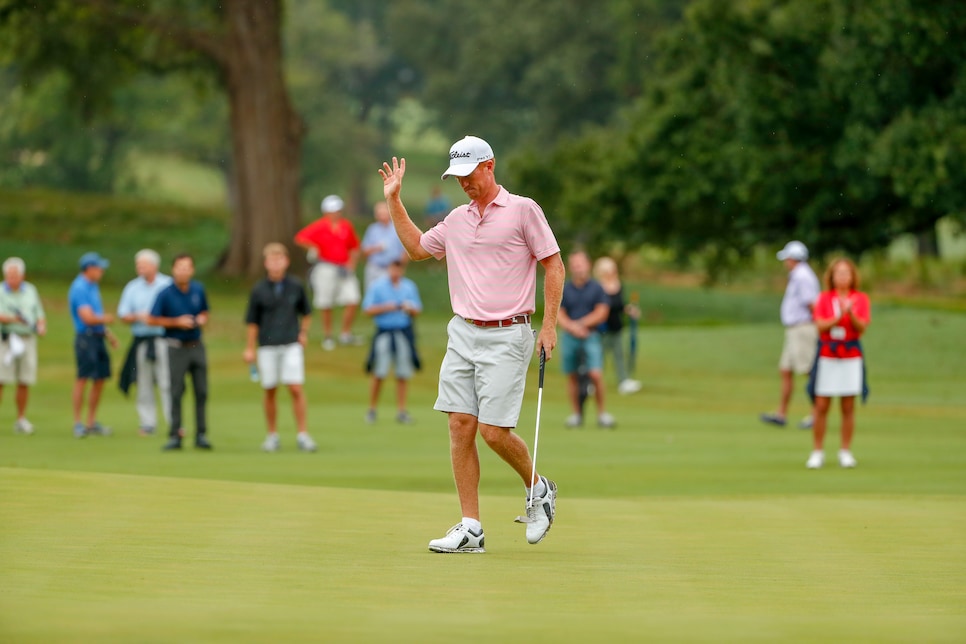 2018 U.S. Mid-Amateur