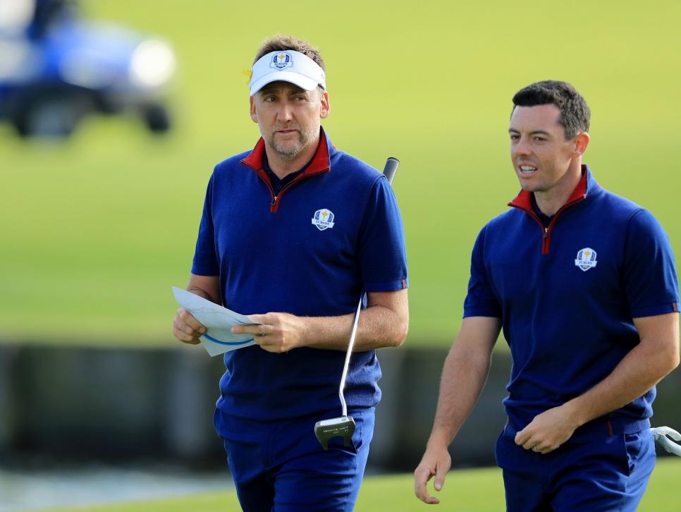 2018 Ryder Cup - Afternoon Foursome Matches