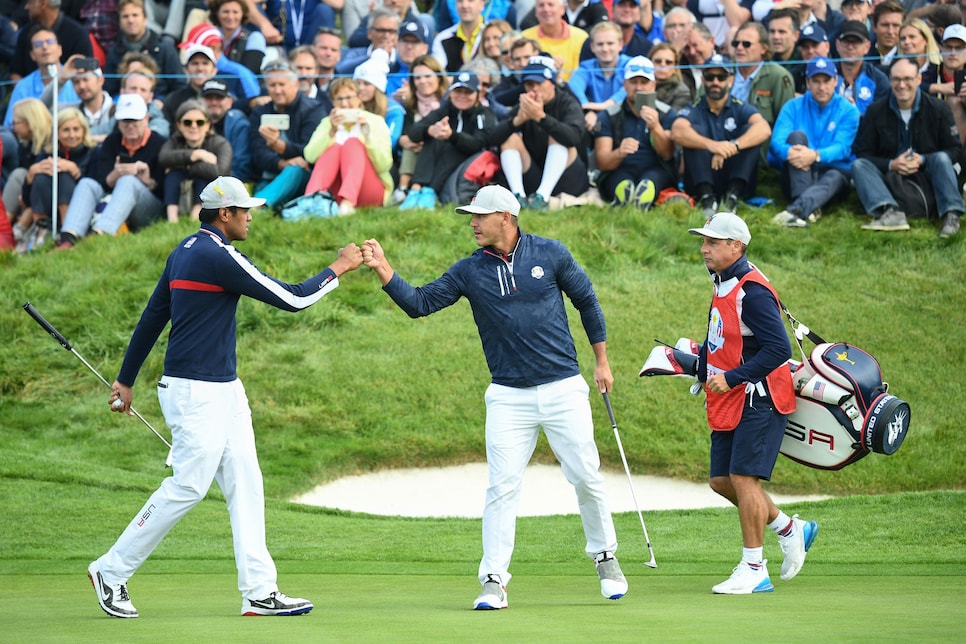 GOLF-FRA-RYDER-CUP-DAY ONE