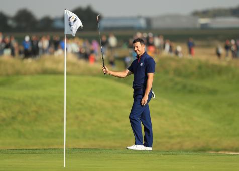 Ryder Cup 2018: What you missed from Day 1 in Paris