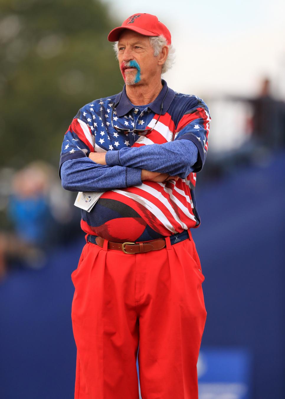 42nd Ryder Cup - Day One - Le Golf National