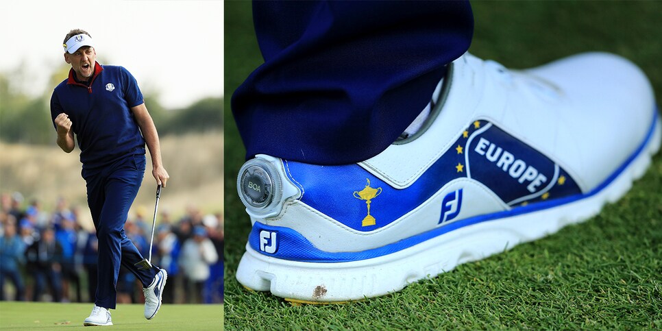 nike ryder cup golf shoes