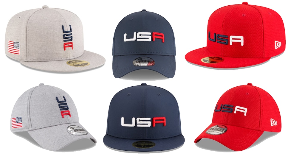 Ryder store cup hats