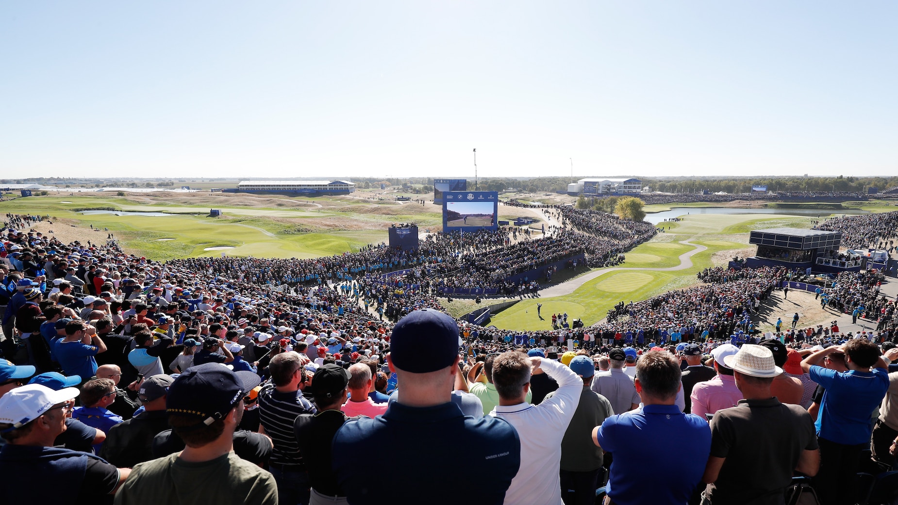 Ryder Cup 2018: The best pictures from Le Golf National | Golf World ...