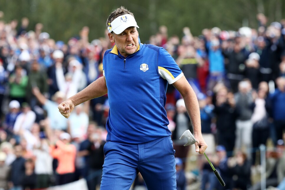 2018 Ryder Cup - Singles Matches