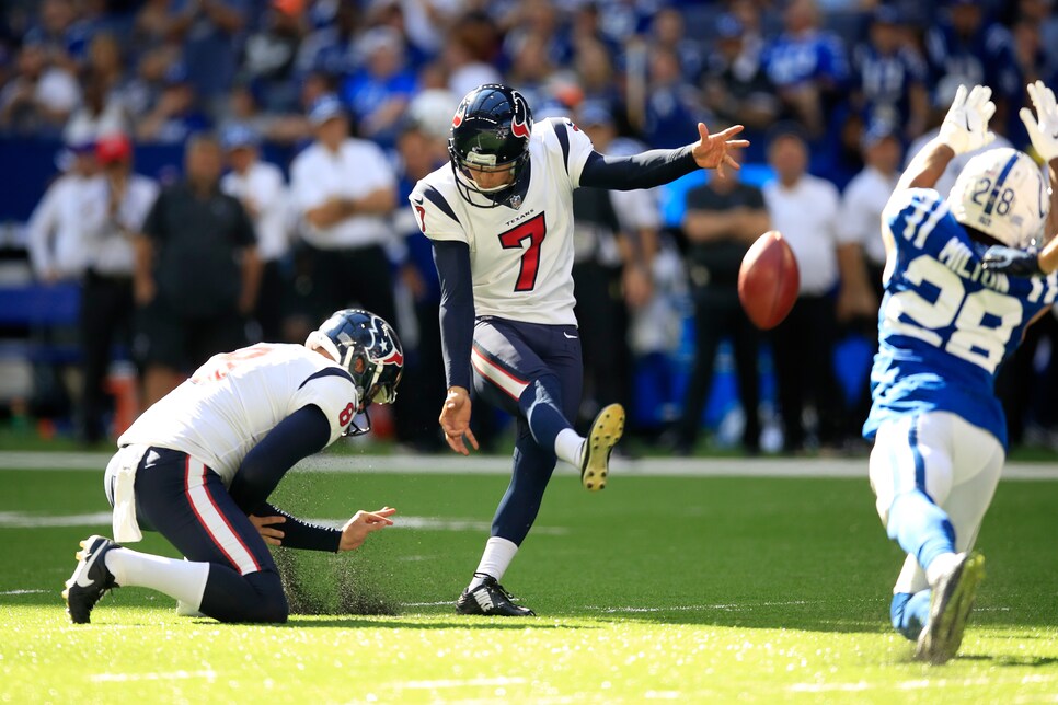 Houston Texans v Indianapolis Colts