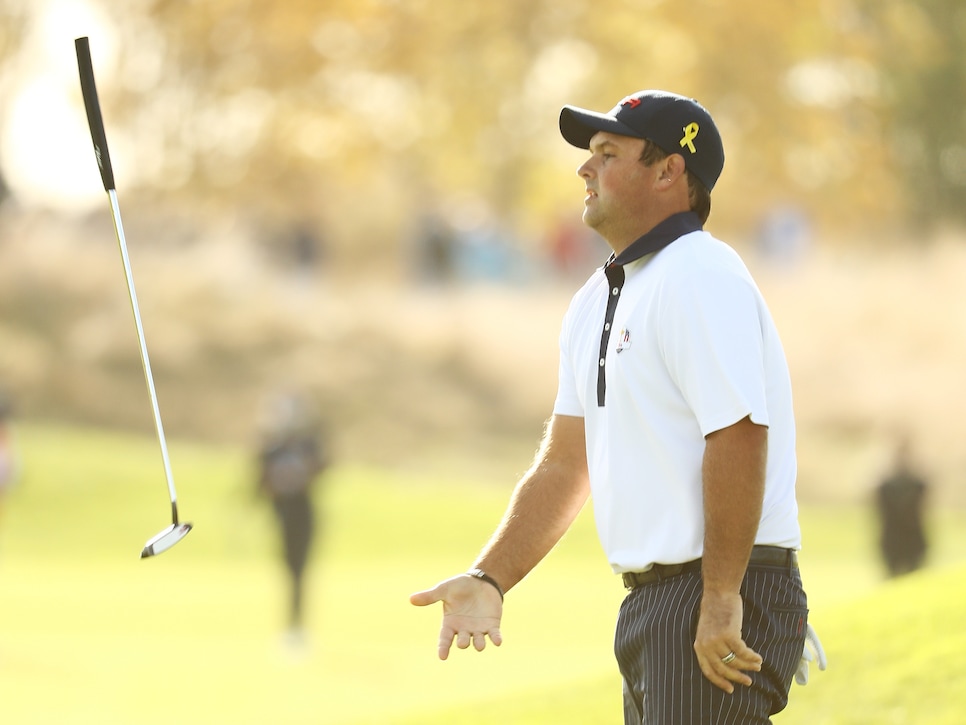 2018 Ryder Cup - Morning Fourball Matches