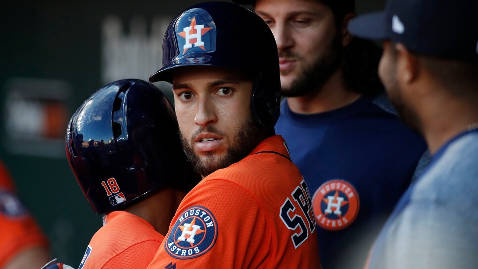 Houston Astros  v Baltimore Orioles - Game One