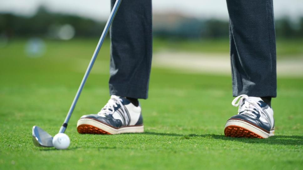 You'll Pitch Better If You Don't Hang Back | How To | Golf Digest