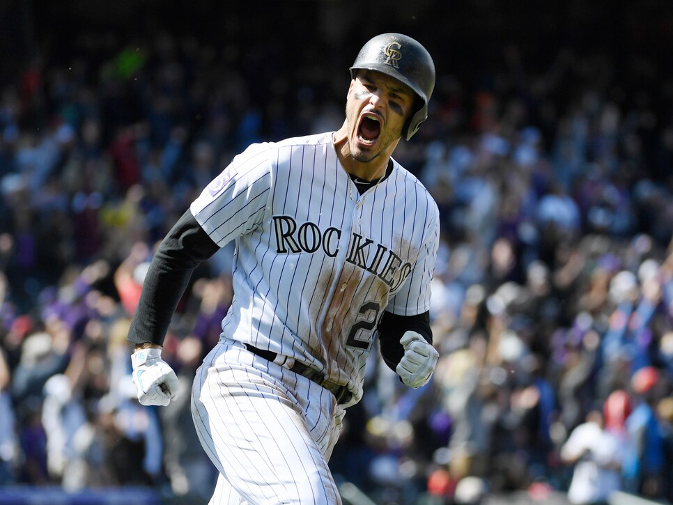 Colorado Rockies vs Washington Nationals