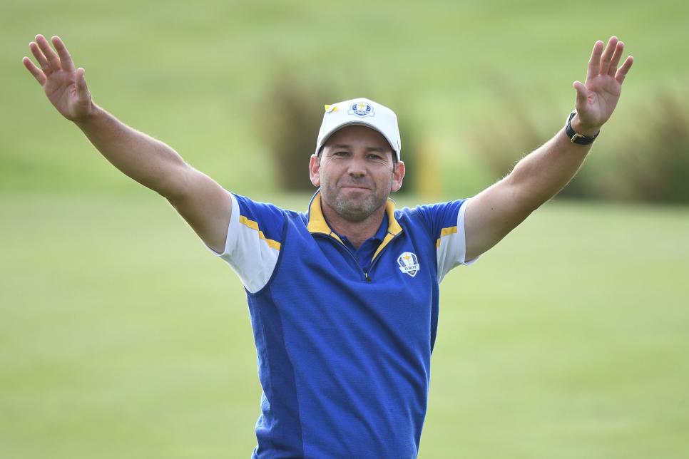 TOPSHOT-GOLF-FRA-RYDER-CUP-DAY THREE
