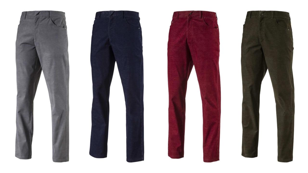 Golf pants: 7 pairs of pants you need for fall golf | Golf Digest
