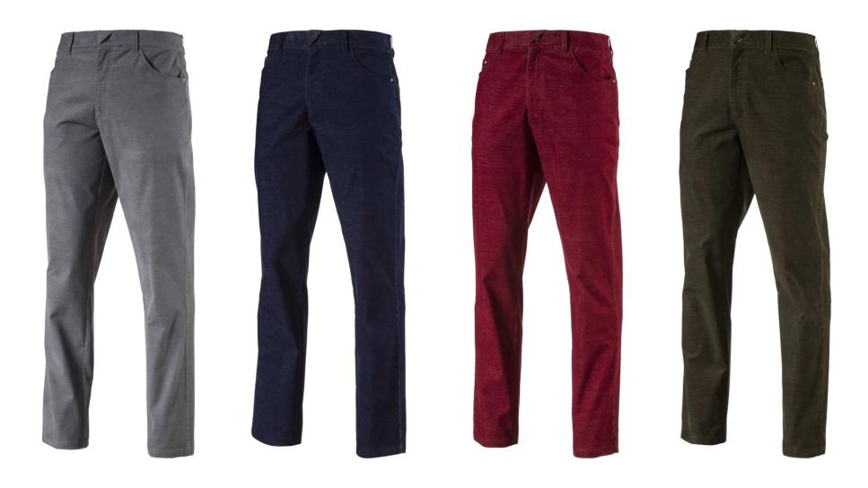Golf pants: 7 pairs of pants you need for fall golf | Golf Equipment ...