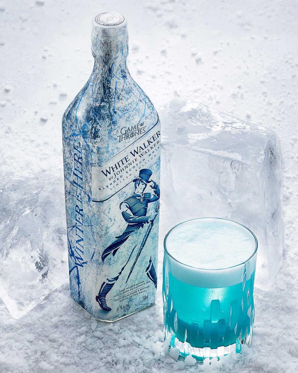 Johnnie Walker and of join forces for inevitable "White Walker" scotch | This is the Loop | Golf Digest