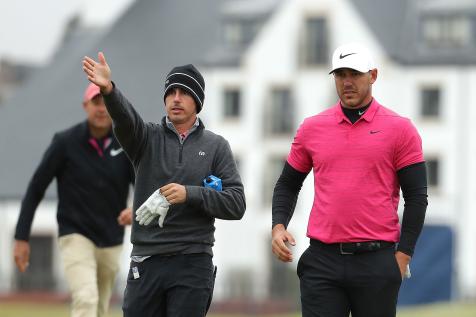 Brooks Koepka speaks out, says there was no fight, no argument with Dustin Johnson at Ryder Cup
