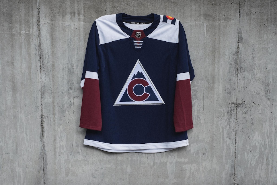 Ranking the NHL's 2018-19 alternate jerseys from worst to first, This is  the Loop