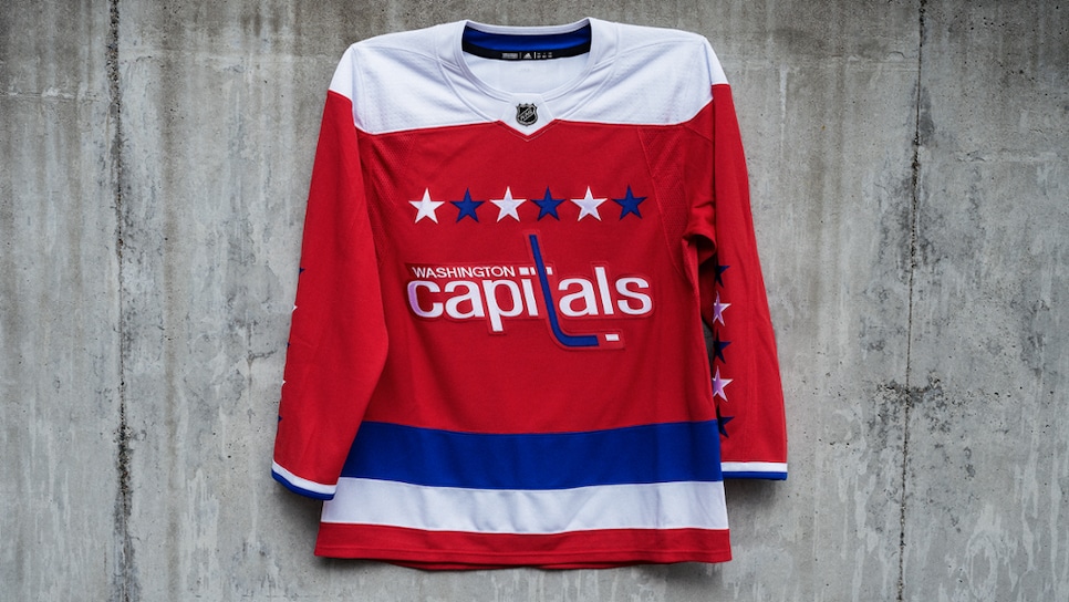 Ranking the NHL's 2018-19 alternate jerseys from worst to first